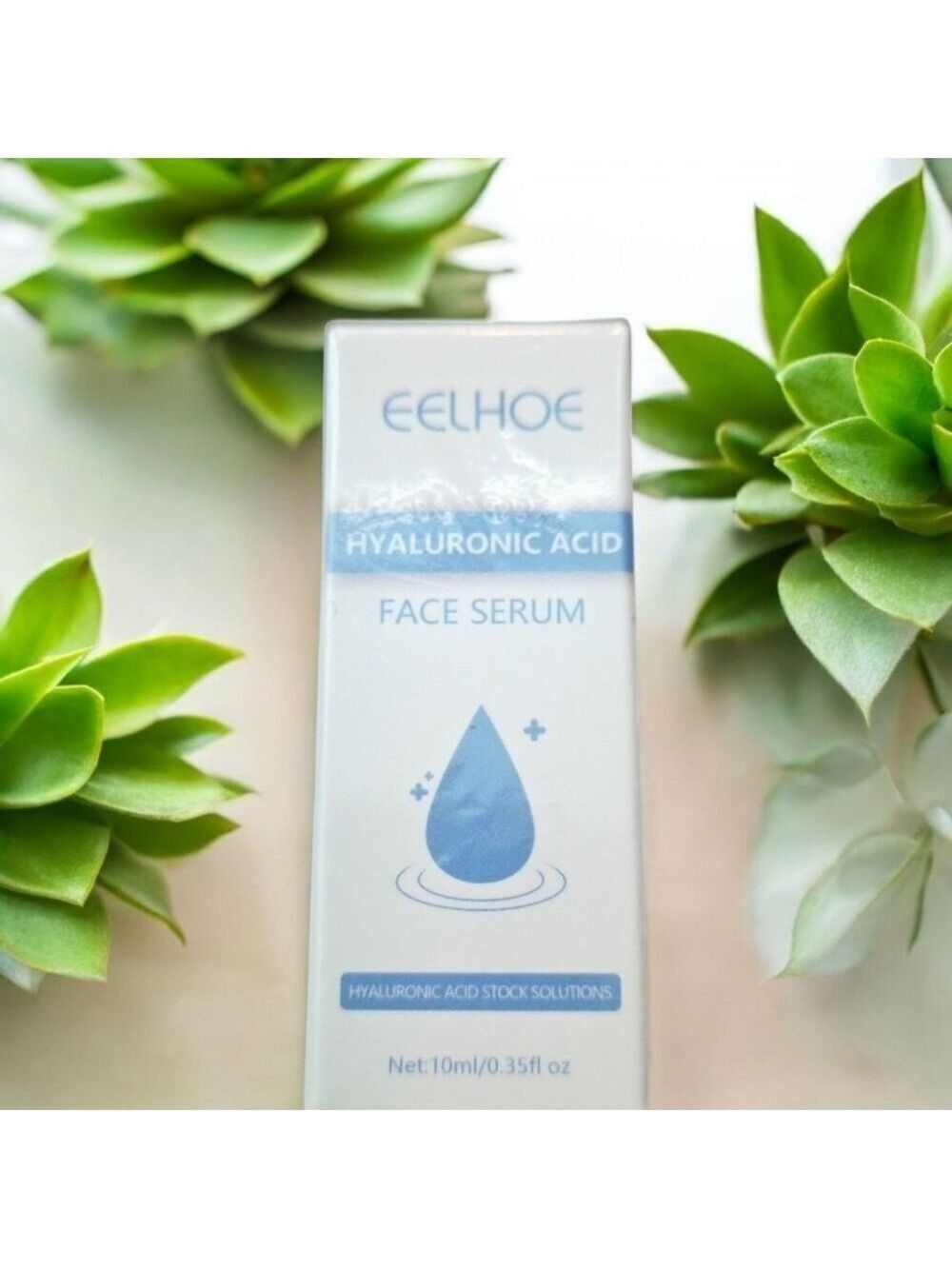 Hyaluronic Acid Face Serum - Eelhoe 1 New Shrinkwrapped Never Opened